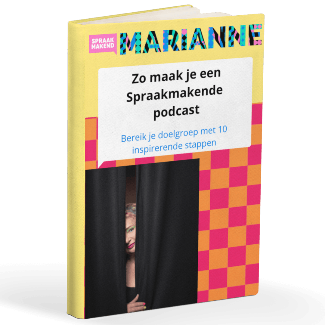 Zo maak je een spraakmakende podcasts