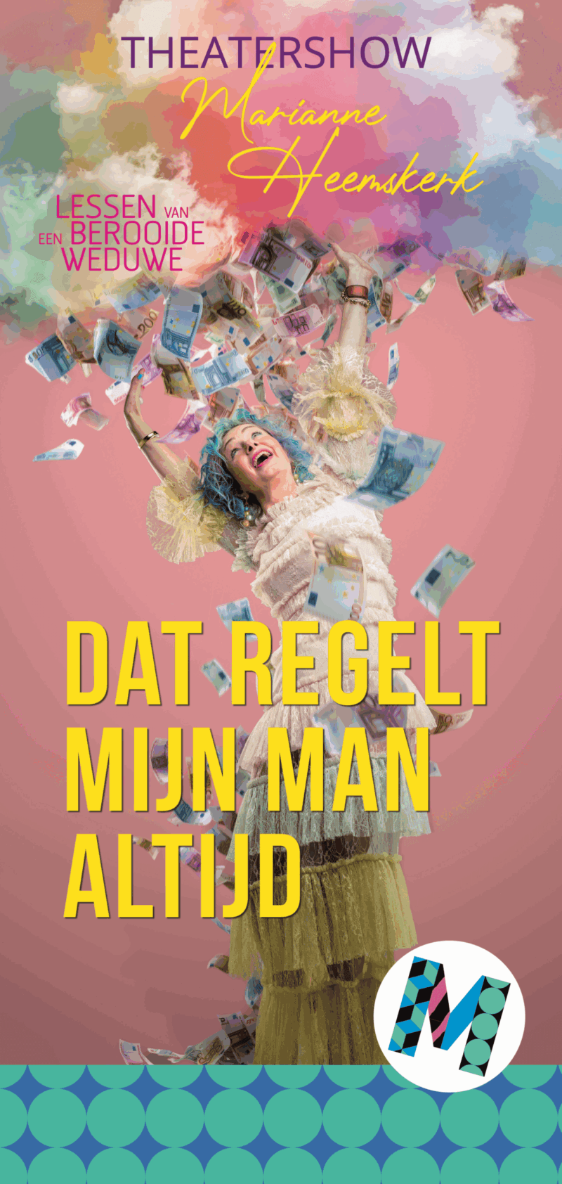 kom naar mijn theatershow